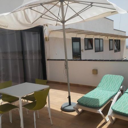 Casa Azul 2Bedroom Apartment & Ocean View Terrace Wifi Premium Costa Calma Bagian luar foto
