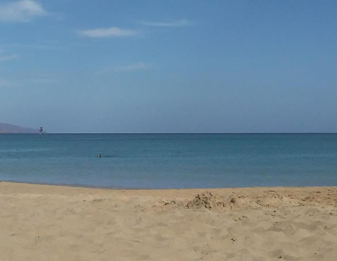 Casa Azul 2Bedroom Apartment & Ocean View Terrace Wifi Premium Costa Calma Bagian luar foto
