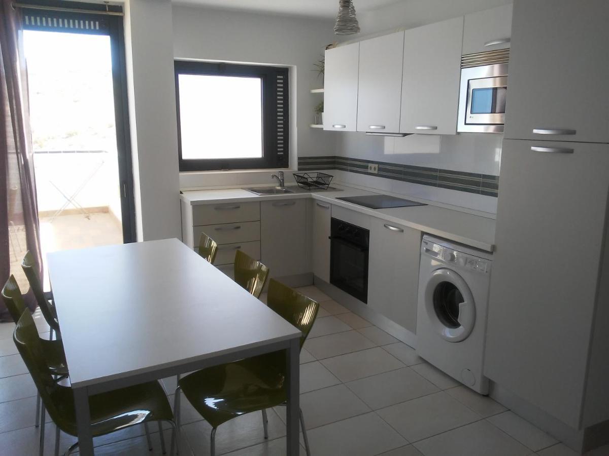 Casa Azul 2Bedroom Apartment & Ocean View Terrace Wifi Premium Costa Calma Bagian luar foto