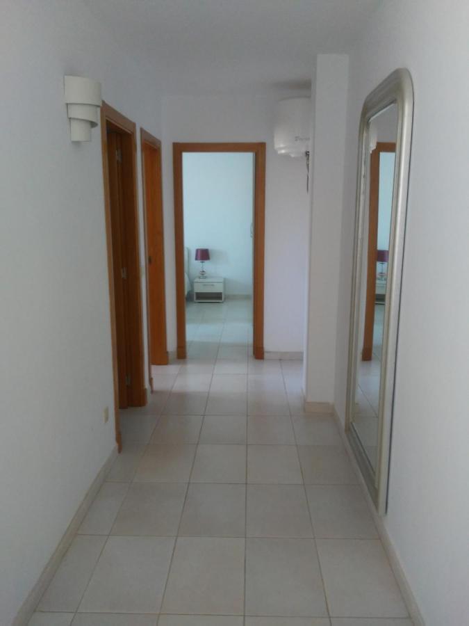Casa Azul 2Bedroom Apartment & Ocean View Terrace Wifi Premium Costa Calma Bagian luar foto