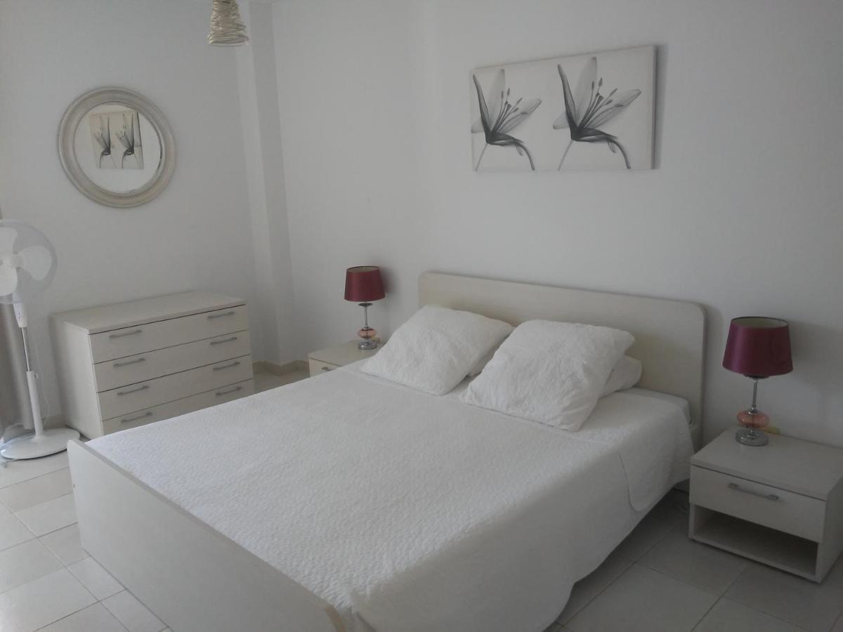 Casa Azul 2Bedroom Apartment & Ocean View Terrace Wifi Premium Costa Calma Bagian luar foto