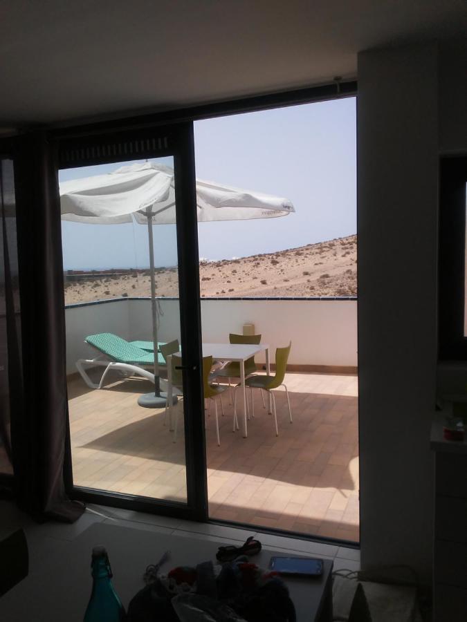 Casa Azul 2Bedroom Apartment & Ocean View Terrace Wifi Premium Costa Calma Bagian luar foto