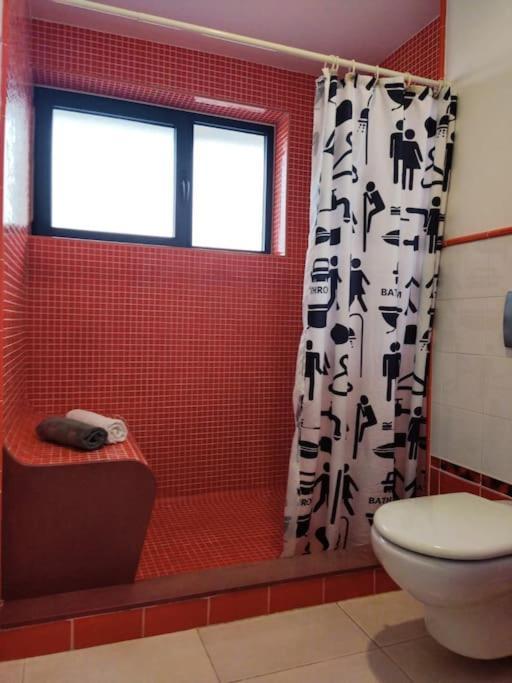 Casa Azul 2Bedroom Apartment & Ocean View Terrace Wifi Premium Costa Calma Bagian luar foto