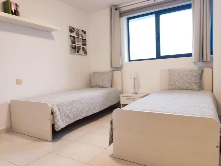 Casa Azul 2Bedroom Apartment & Ocean View Terrace Wifi Premium Costa Calma Bagian luar foto