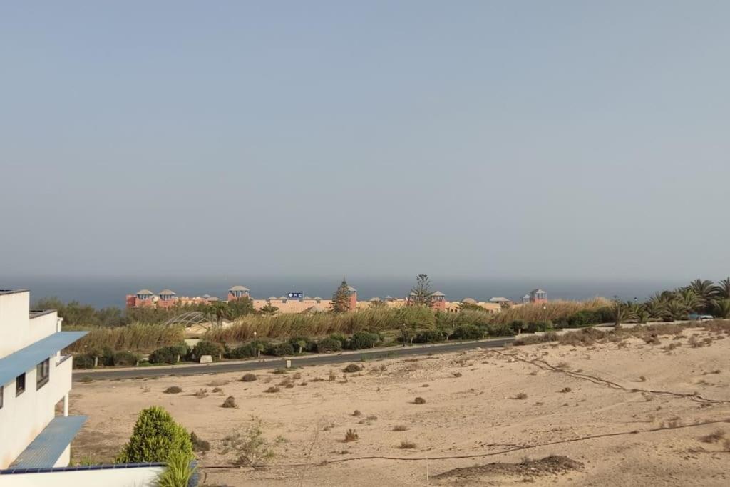 Casa Azul 2Bedroom Apartment & Ocean View Terrace Wifi Premium Costa Calma Bagian luar foto